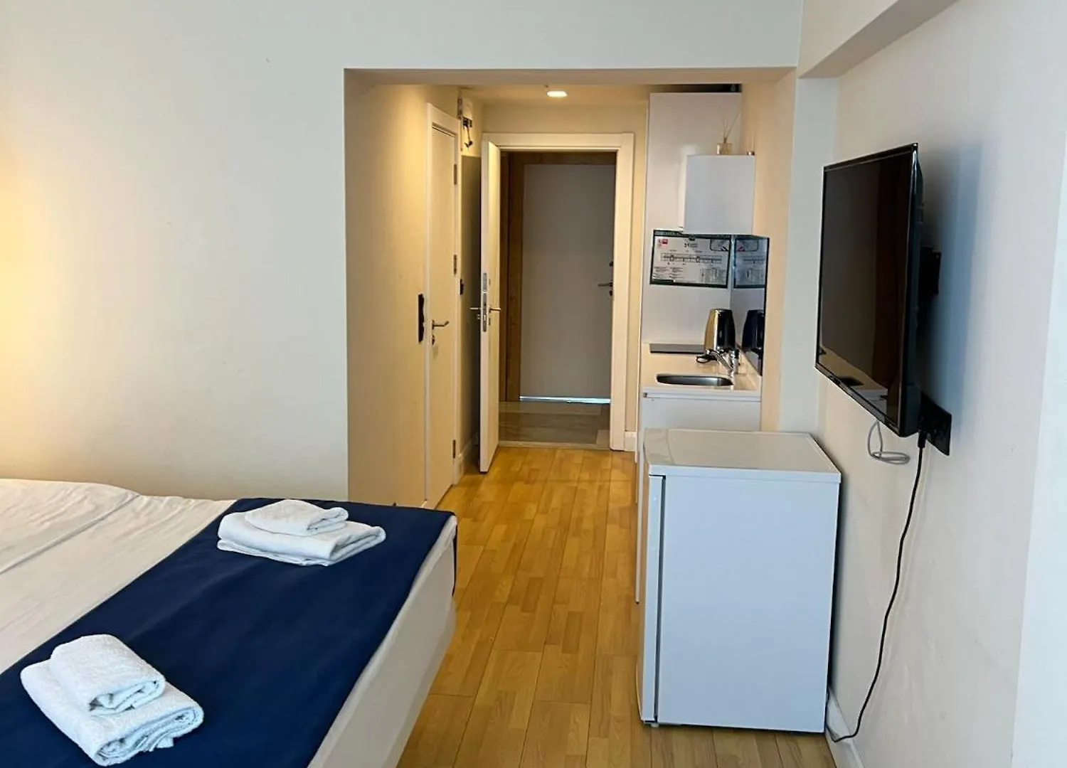 Apartment Orbi City Tower Batumi