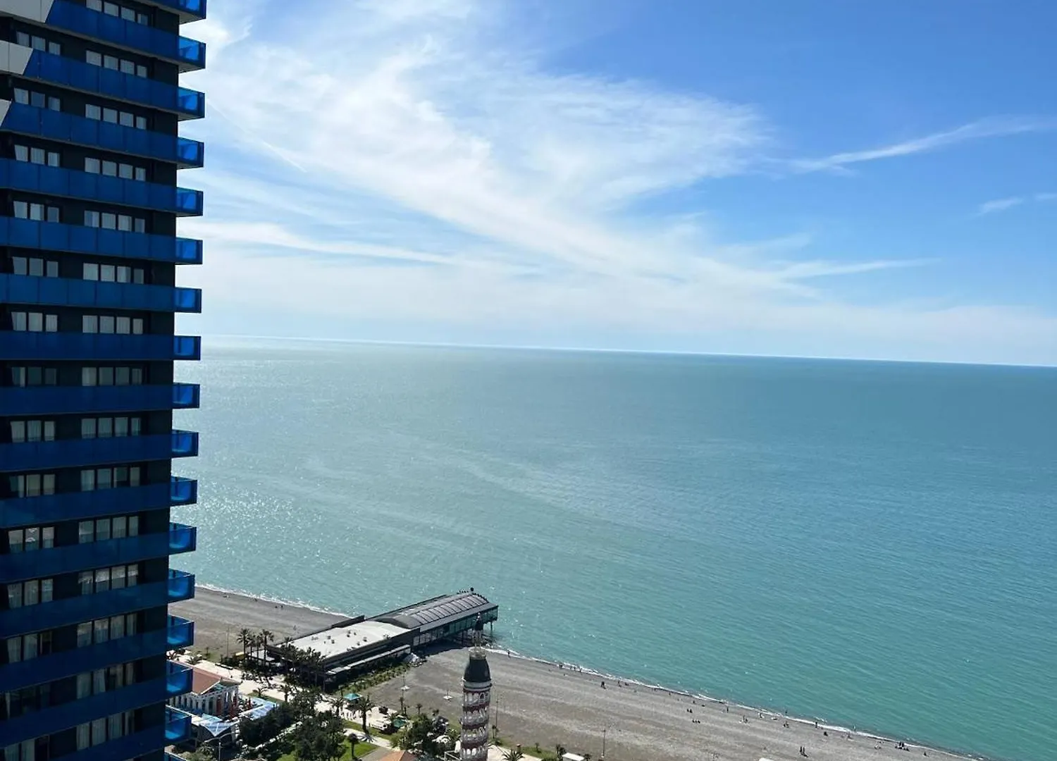 Orbi City Tower Batumi